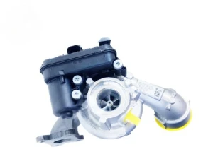 Repasované Turbodmychadlo Mitsubishi 49180-01500 49180-01510 49180-01515 49180-01520 04E145722H 04E145715K 04E145715J