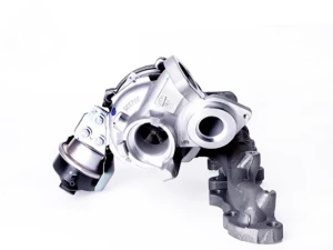 Repasované Turbodmychadlo BMTS Bosch-Mahle 030TC11004000 BM-030TC11004000 BM030TC11004000 BM70B-4 F026510035 04L253019P 04L253019PV 04L253019PX 04L253020P 04L253020PV 04L253020PX