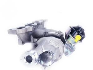 Repasované Turbodmychadlo BMTS Bosch-Mahle 030TC11003000 BM-030TC11003000 BM030TC11003000 BM70B-2 F026510032 04L253010K 04L253019R 04L253010KV 04L253019RV 04L253010KX 04L253019RX