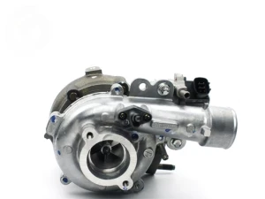 Repasované Turbodmychadlo TOYOTA 9B007 TC3VETS0013B TC3VET-S0013B 17201-30011 17201-30010 172013001184 1720130011 1720130010