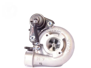 Repasované Turbodmychadlo TOYOTA CT12B 17201-67020 17201-67010 1720167020 1720167010