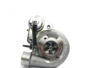 Repasované Turbodmychadlo TOYOTA CT12B 17201-67040 1720167040