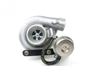 Repasované Turbodmychadlo TOYOTA CT26 17201-68010 1720168010