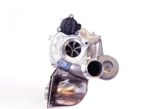 Repasované Turbodmychadlo BorgWarner KKK 18539880001 18539700001 18539880005 18539700005 11654575479 11657583908 11657636425 758390810 7583908 7636425 4575479