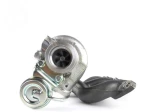 Repasované Turbodmychadlo Mitsubishi 49131-05150 49131-05151 49131-05160 49131-05161 8602933 8658624 30650210 8602862