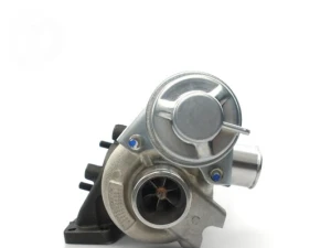 Repasované Turbodmychadlo Mitsubishi 49135-02650 49135-02652 MR968080 MR968081 DMX125028