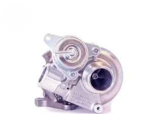 Repasované Turbodmychadlo Mitsubishi 49173-02010 49173-02015 A1320900080 1320900080 1515A227