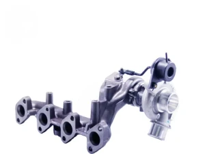 Repasované Turbodmychadlo Mitsubishi 49173-07740 28201-2A770 282012A770
