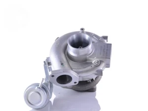 Repasované Turbodmychadlo Mitsubishi 49378-01570 49378-01571 1515A059 TD05HRA-16G6-10.5T