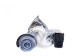 Repasované Turbodmychadlo BorgWarner KKK 53039880247 53039700247 53039880285 53039700285 53039880323 53039700323 53039880365 53039700365 53039880403 53039700403 53039880472 53039700472 53039880522 53039700522 11658506381 8506381 11658516124 8516124
