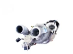 Repasované Turbodmychadlo BorgWarner KKK 53169880033 53169700033 5316-988-0033 5316-970-0033 07C145061AL