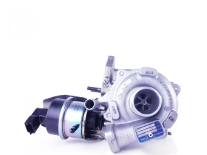 Repasované Turbodmychadlo BorgWarner KKK 54309880000 54309700000  55233062 71724740 71724742 71794956 71794957