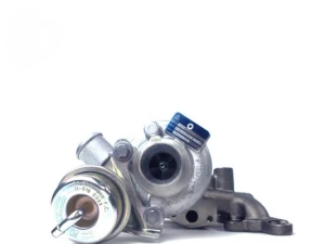 Repasované Turbodmychadlo BorgWarner KKK 54319880010 54319700010 54319880009 54319700009 54319880005 54319700005 A6600900480 A6600900980 6600900480 6600900980 6600901080 6600901180 6600901280