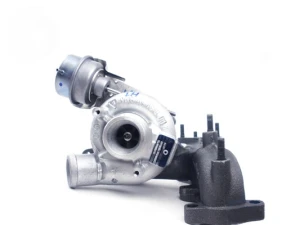 Repasované Turbodmychadlo BorgWarner KKK 54399880015 54399700015 5439-970-0015 045253019A 045253019AX 045253019AV