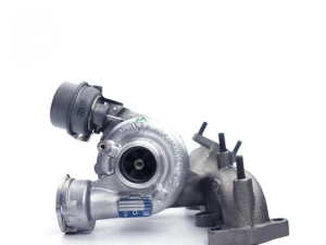 Repasované Turbodmychadlo BorgWarner KKK 54399880018 54399700018 54399880007 54399700007 038253016H 038253016N 038253014D 038253010H