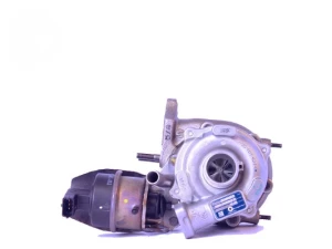 Repasované Turbodmychadlo BorgWarner KKK 54359880037 54359700037 54359710037 55221409 71724427 71724429