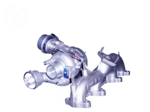 Repasované Turbodmychadlo BorgWarner KKK 54399880016 54399700016 038253010 038253010V 038253010X 038253014 038253014V 038253014X