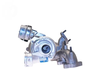Repasované Turbodmychadlo BorgWarner KKK 54399880021 54399700021 54399880010 54399700010 038253010J 038253016M 038253019Q 038253056B