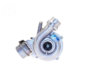 Repasované Turbodmychadlo BorgWarner KKK 54399880027 54399700027 54399900027 54399980027 54399880002 54399700002 54399900002 54399980002  7701476183 8200204572 8200360800 8200578315 7701475135 7711368163