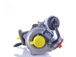 Repasované Turbodmychadlo BorgWarner KKK 54359700005 54359880005  73501343 71784113 5860030 71724166 71794552 55202637 93191993 71724702 71784115 71724447 71724445 71724701 71724552