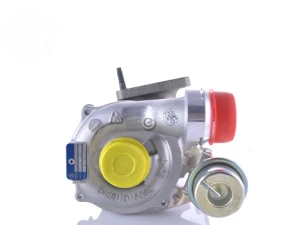 Repasované Turbodmychadlo BorgWarner KKK 54359700012 54359880012 54359700029 54359880029 144113321 144113321R 1441100QAR 1441100QAS 1441100Q2A 144110420R 7701476041 7701476880 7711368112 8200392656 8200478276 8200889694 8200860233