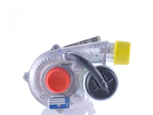 Repasované Turbodmychadlo BorgWarner KKK 54359880021 54359700021 5435-970-0021 0375N6 0375Q6 966155748 9661557480