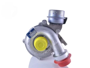 Repasované Turbodmychadlo BorgWarner KKK 54399700030 54399880030 54399900030 54399980030 54399710070 54399700070 54399880070 54399980070 14411-00Q0F 1441100Q0F 7701476883 7711368560 7700476883 8200625683 8200405203 8200507856 8200578381