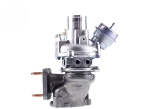 Repasované Turbodmychadlo BorgWarner KKK 54399880077 54399700077  144117082R 144110001R 144113693R 144105751R