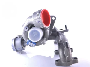 Repasované Turbodmychadlo BorgWarner KKK 54399880072 54399700072 BV39-0072 BV39-072 BV39-72 BV39A-0072 03G253014M 03G253014MX 03G253014MV