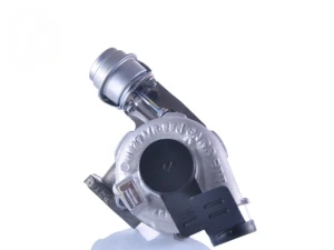 Repasované Turbodmychadlo Garrett 740611-5002S 740611-0002 740611-2 282012A400 28201-2A400