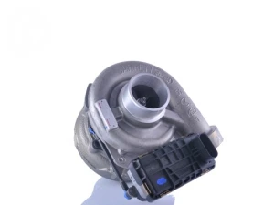 Repasované Turbodmychadlo Garrett 743115-5001S 743115-5003S 743115-0001 743115-0003 743115-1 743115-3 A6480960199 6480960199
