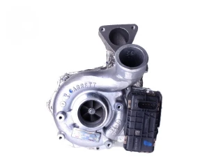 Repasované Turbodmychadlo Garrett 810587-5001S 810587-5002S 810587-0001 810587-0002 810587-1 810587-2 059145874M 059145874MV 059145874MX