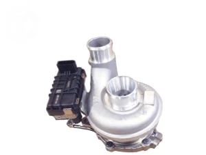 Repasované Turbodmychadlo Garrett 798015-5002S 798015-0002 798015-2 A6710900380 6710900380