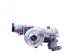 Repasované Turbodmychadlo Garrett 873732-5001S 873732-0001 873732-1 04L253014H 04L253014HV 04L253014HX