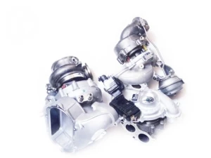 Sada 3x Repasované Turbodmychadla BorgWarner KKK BMW M50D 3.0d 280kW/381PS