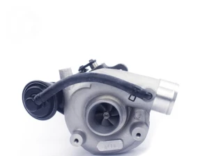Repasované Turbodmychadlo Hitachi KT10-1B 0K058-13700C 0K05813700C OK058-13700C OK05813700C