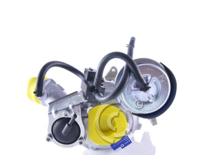 Repasované Turbodmychadlo BorgWarner KKK  54399700033 54399700034 54399700122 54399700123 54399880033 54399880034 54399880122 54399880123 BM5G6K682DB BM5G6K682DC BM5G6K682DD BM5G6K682EA
